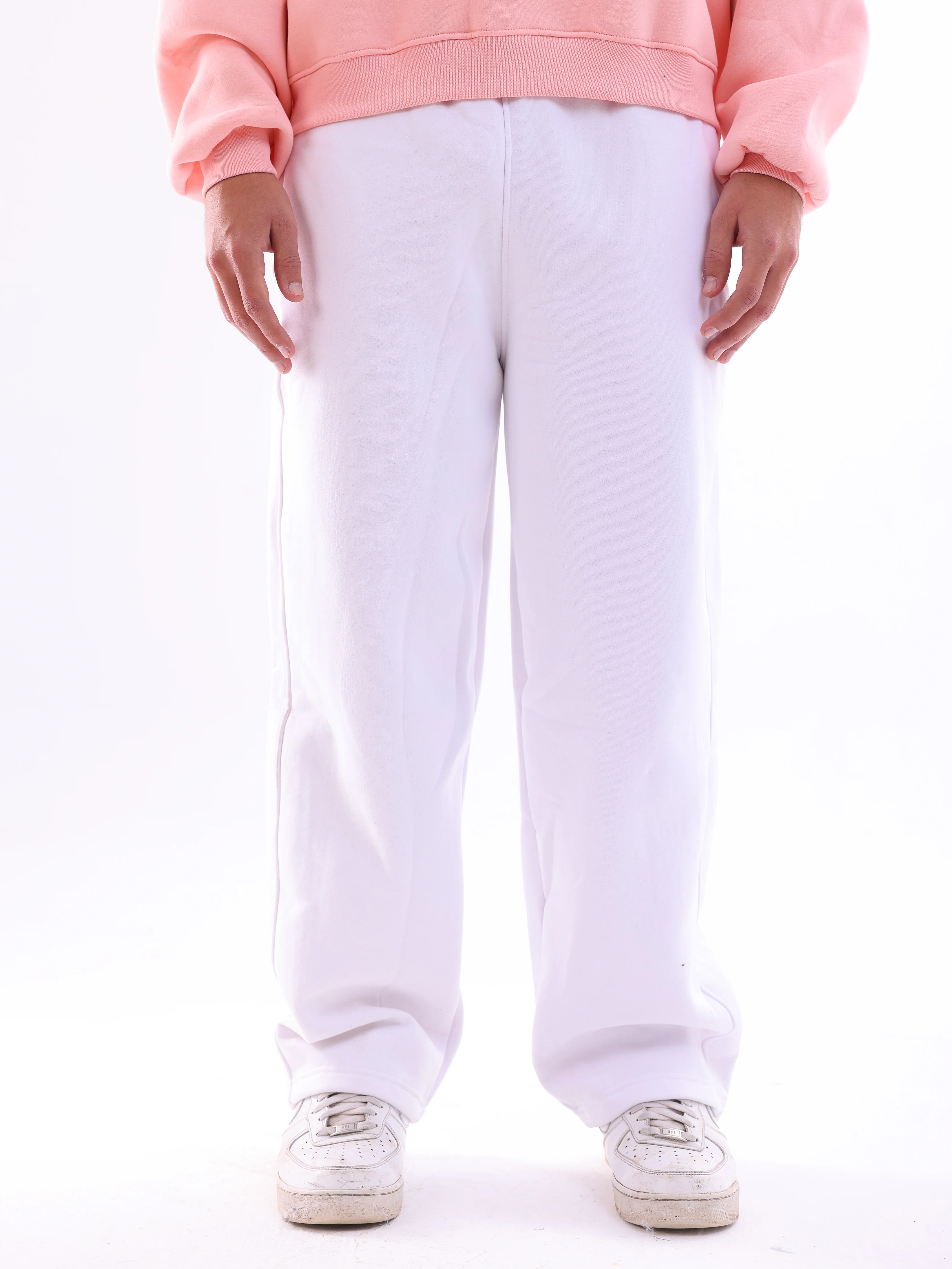 Wide-Leg Sweatpants - Image 16