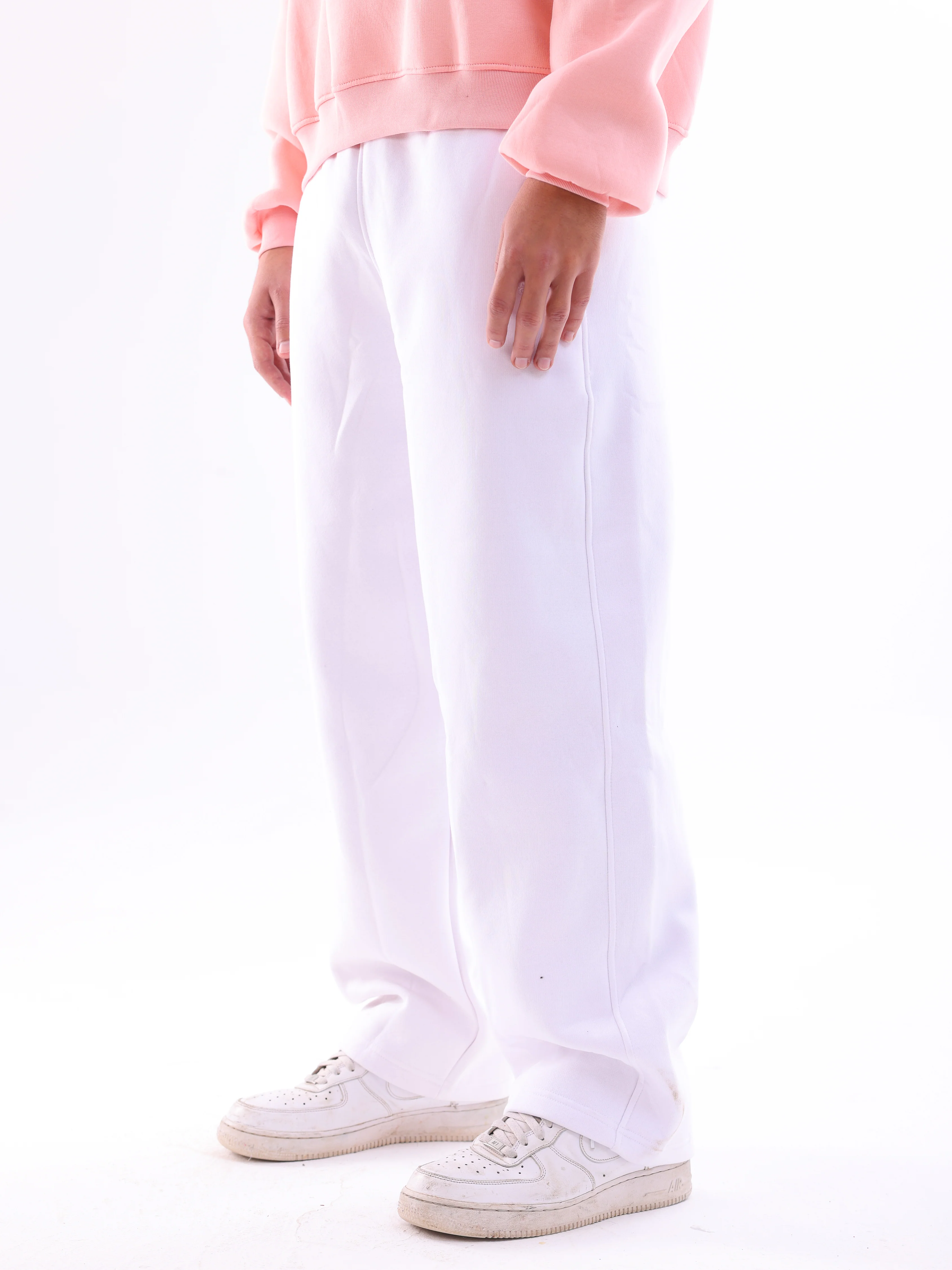 Wide-Leg Sweatpants - Image 17