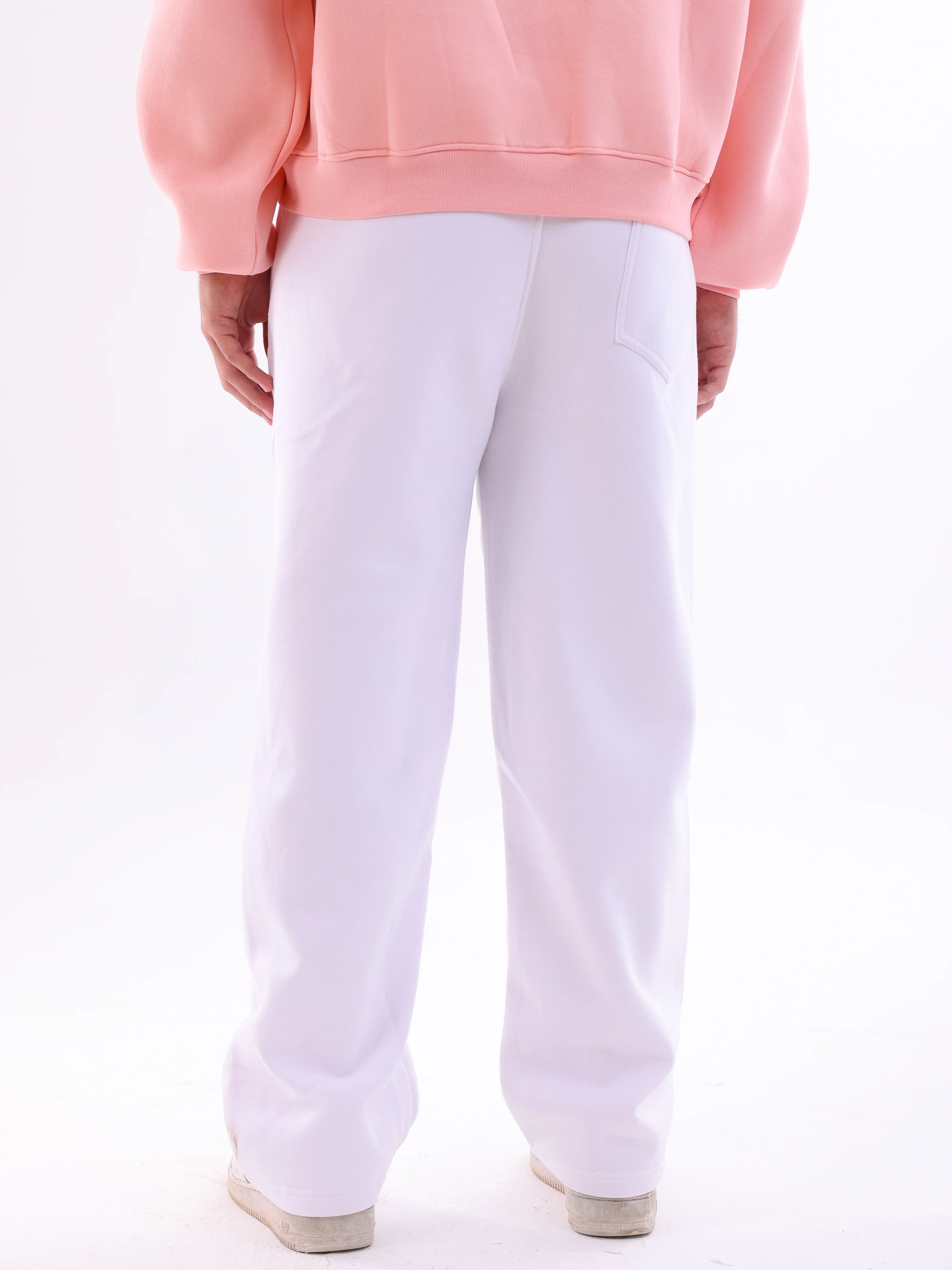 Wide-Leg Sweatpants - Image 18