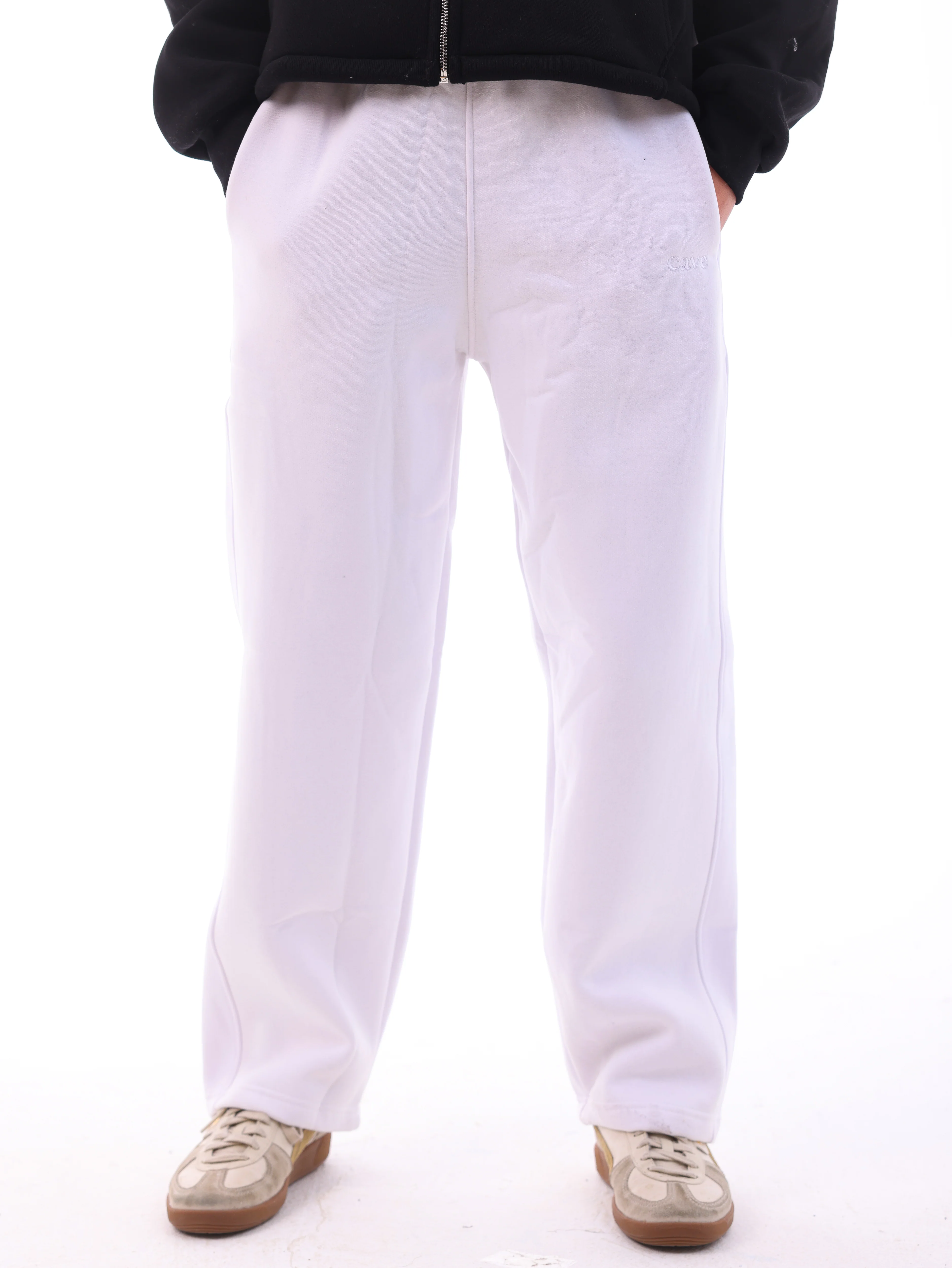 Wide-Leg Sweatpants - Image 19