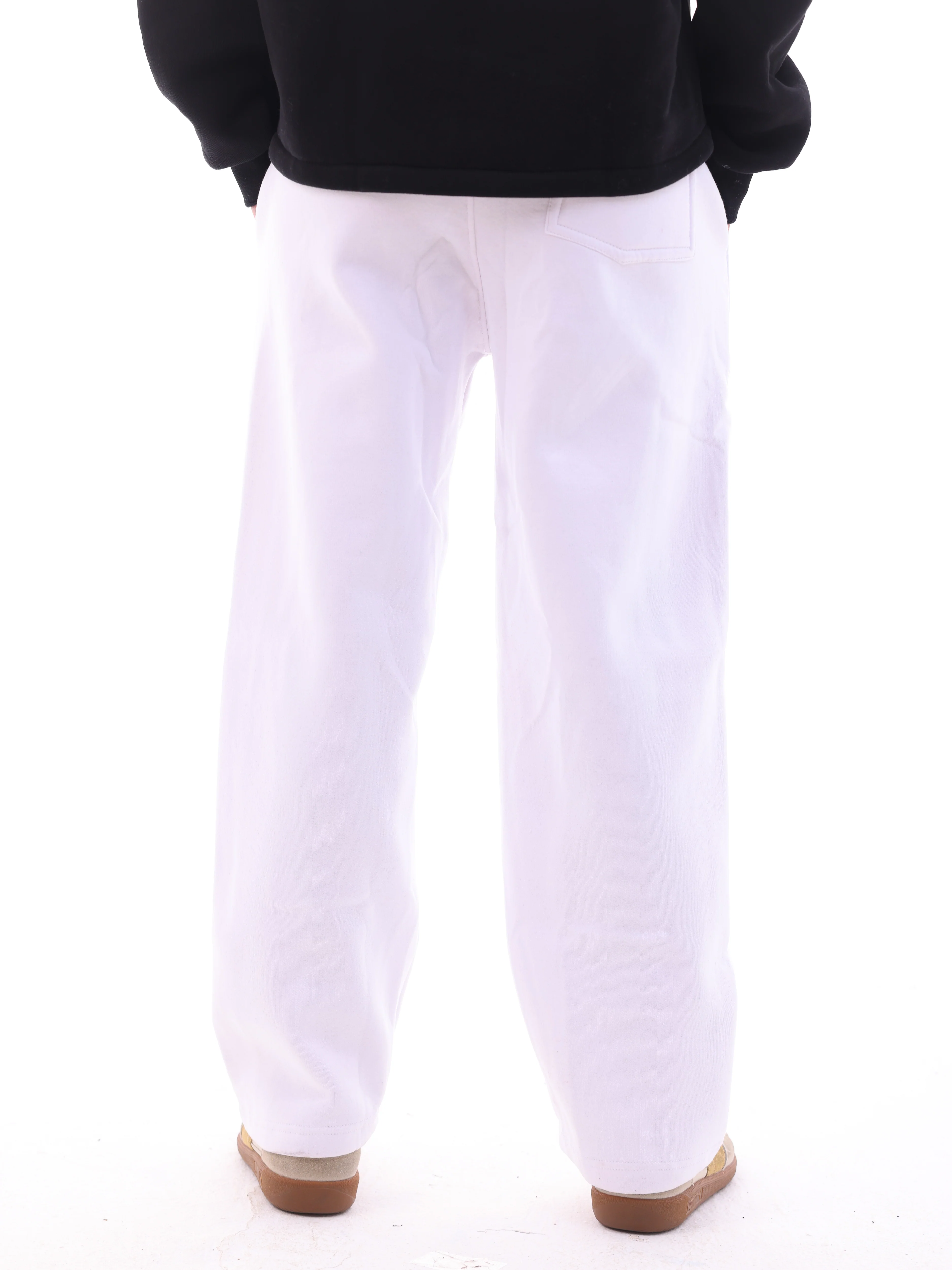 Wide-Leg Sweatpants - Image 20