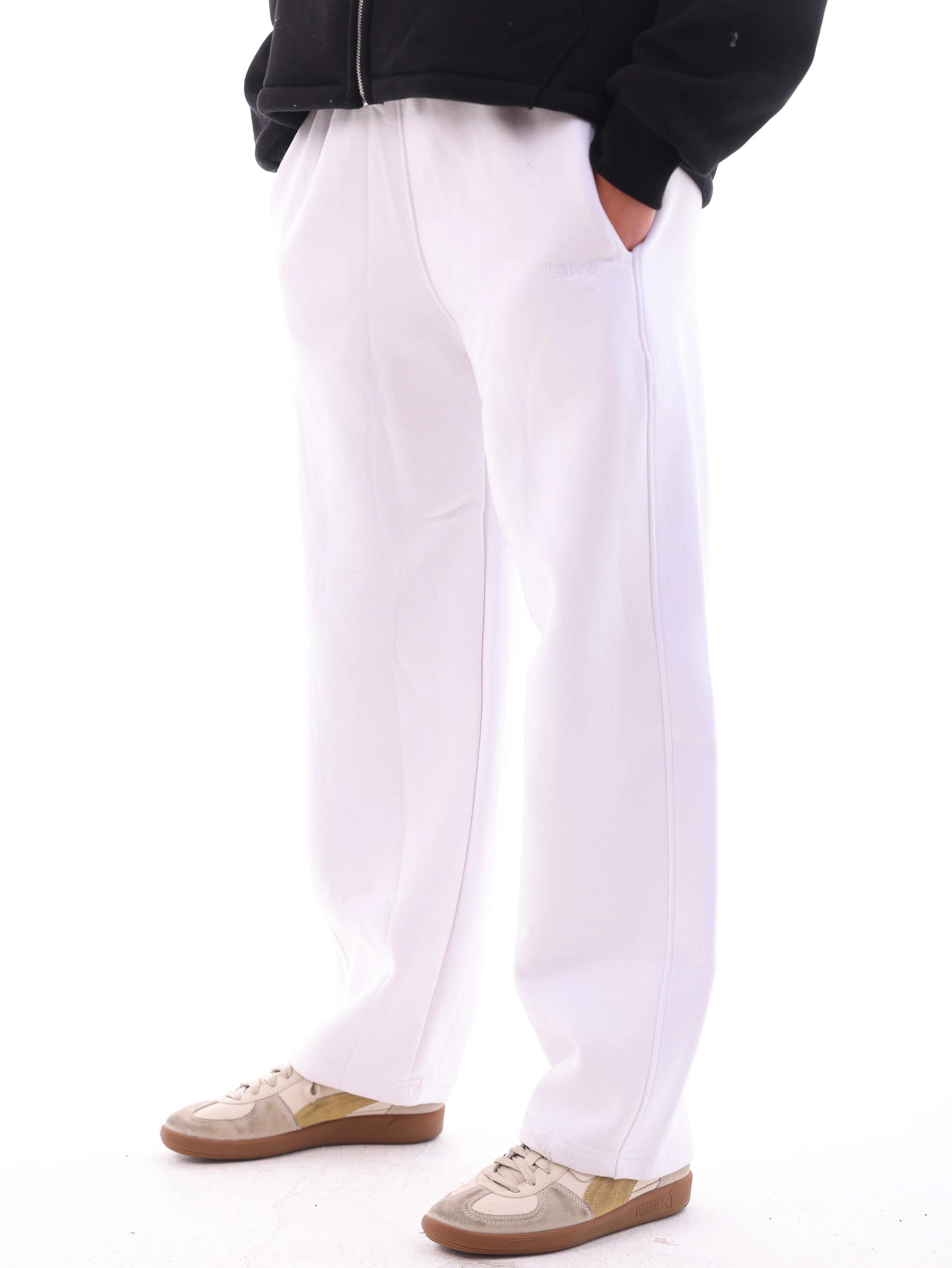 Wide-Leg Sweatpants - Image 21