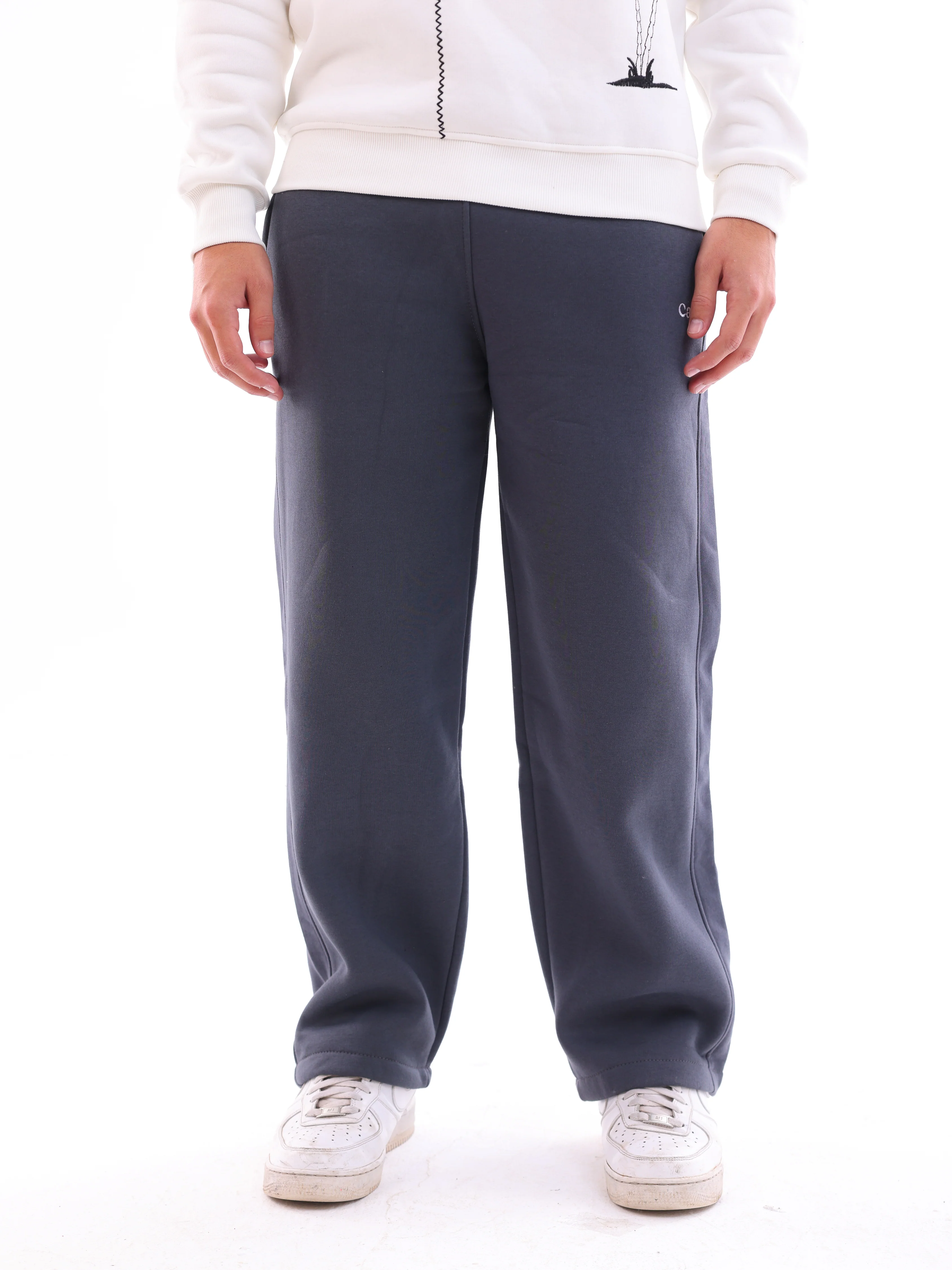 Wide-Leg Sweatpants - Image 22