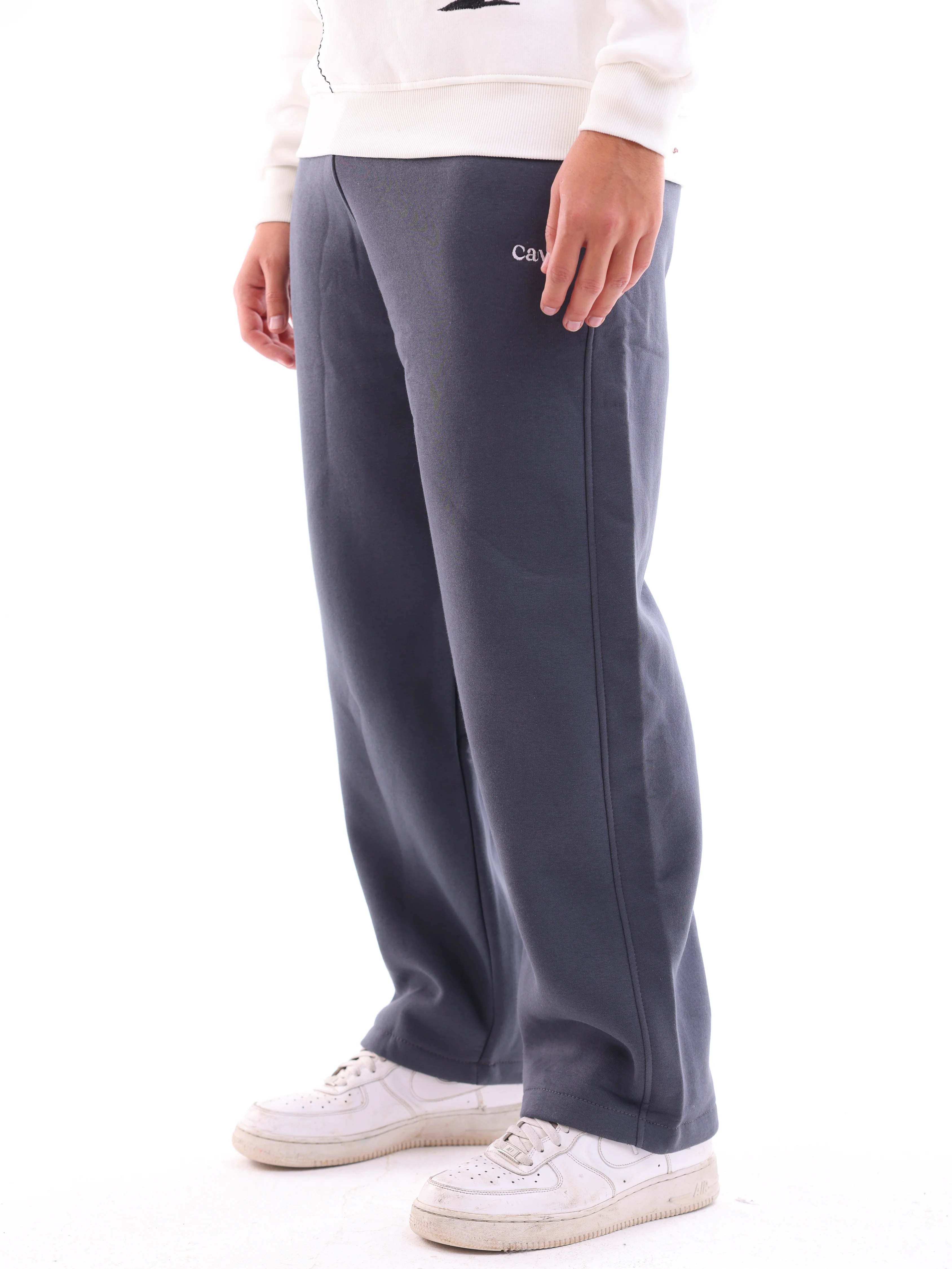 Wide-Leg Sweatpants - Image 23