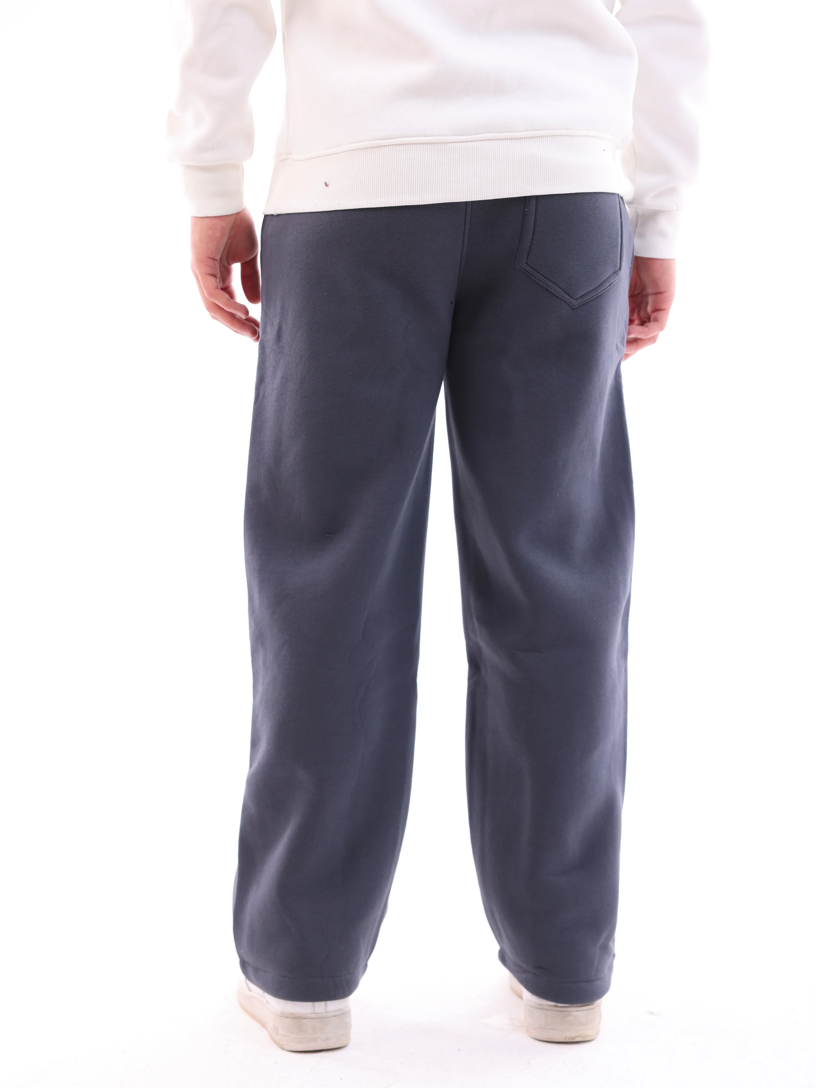 Wide-Leg Sweatpants - Image 24