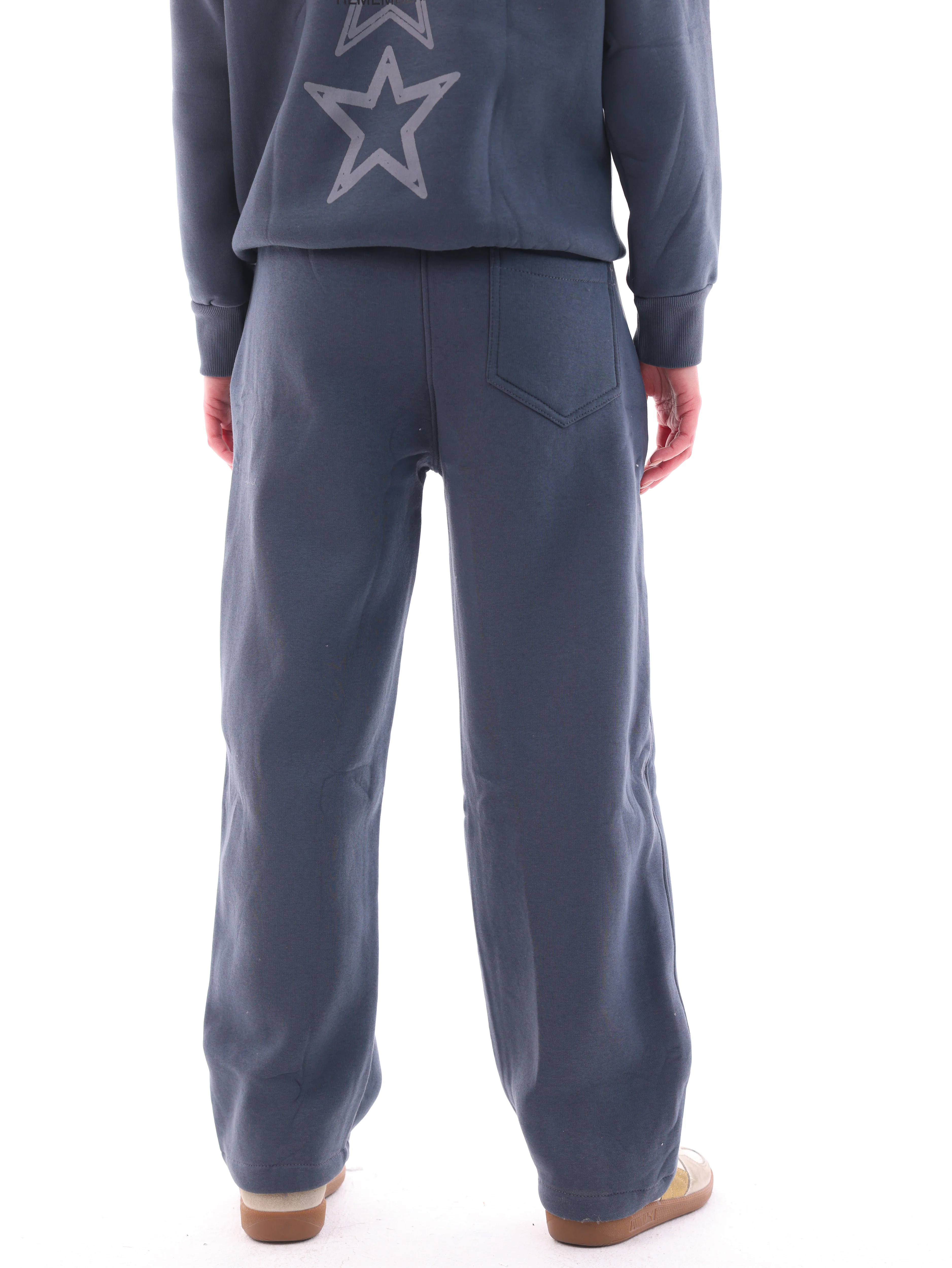 Wide-Leg Sweatpants - Image 27