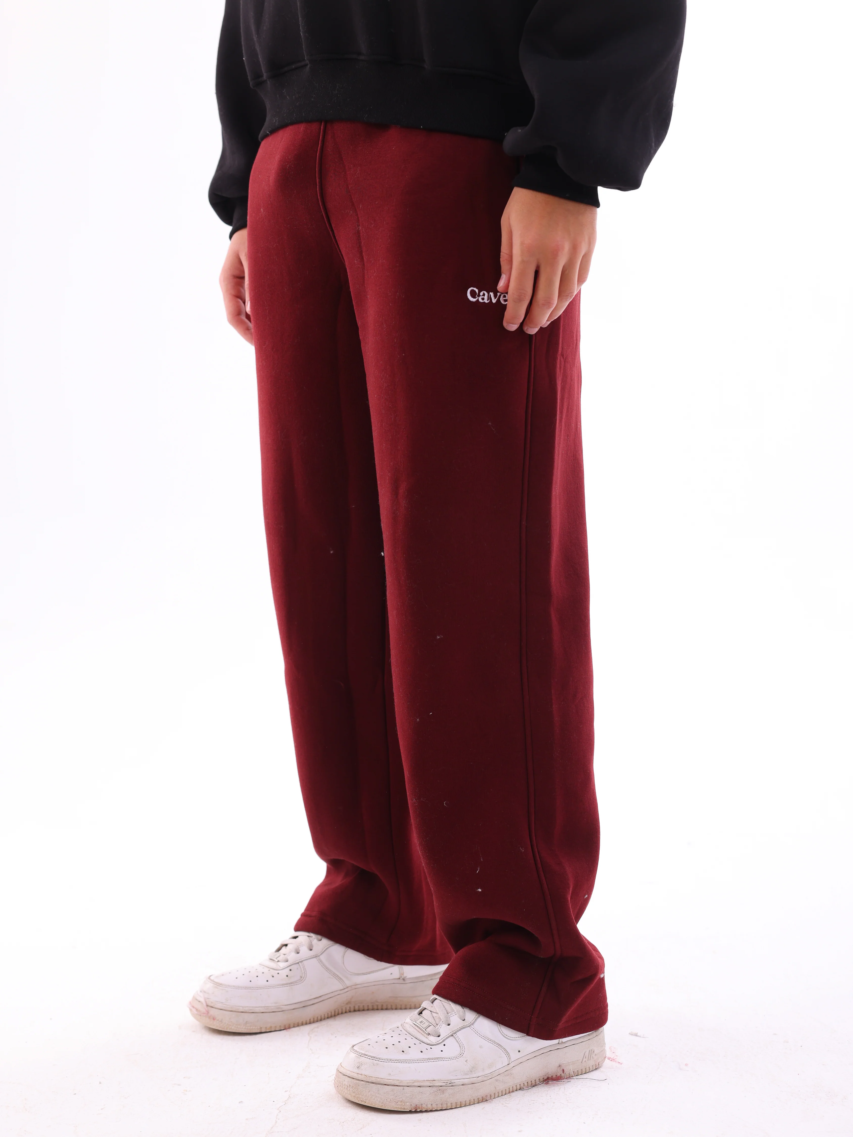 Wide-Leg Sweatpants - Image 29