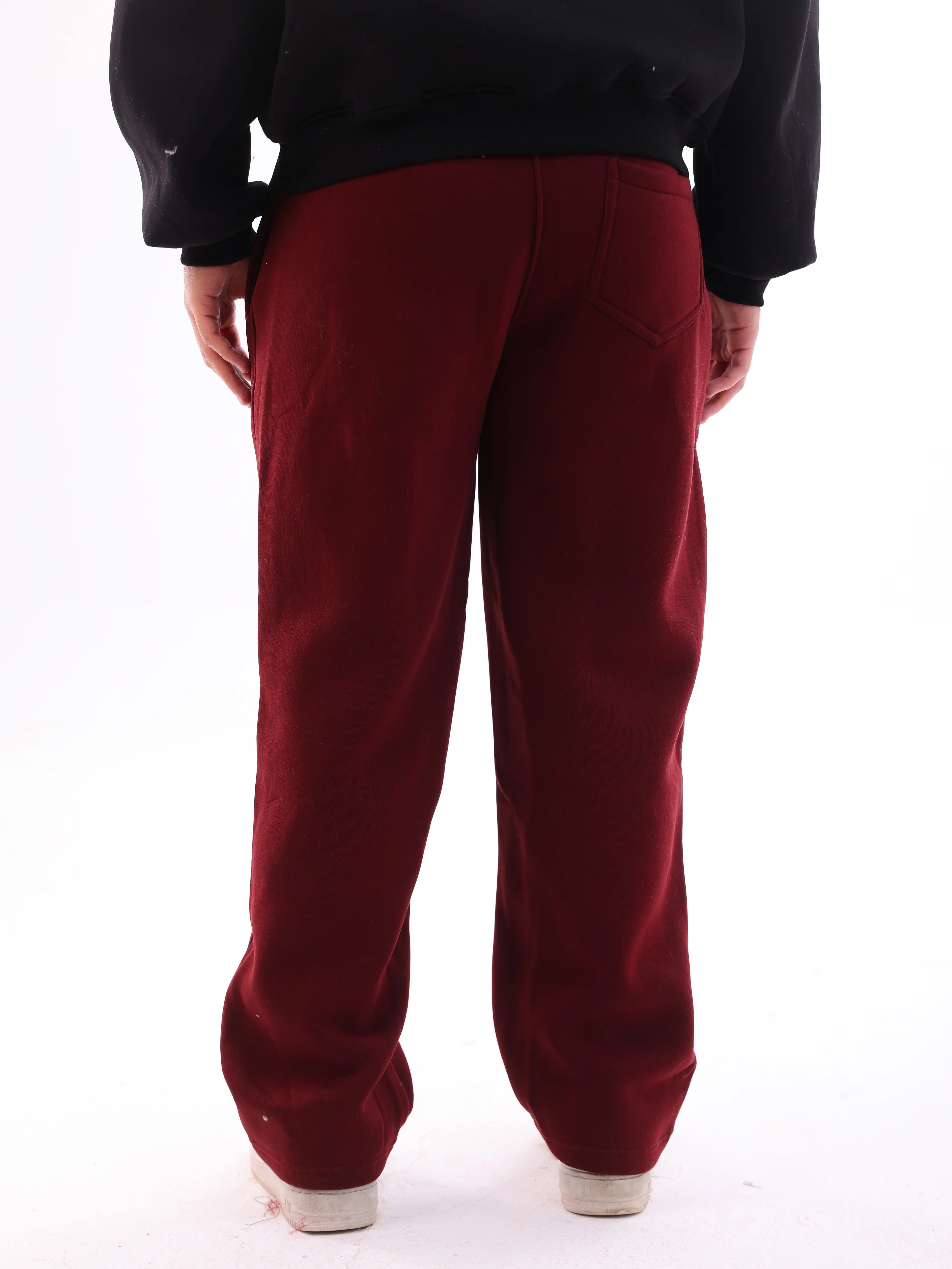 Wide-Leg Sweatpants - Image 30