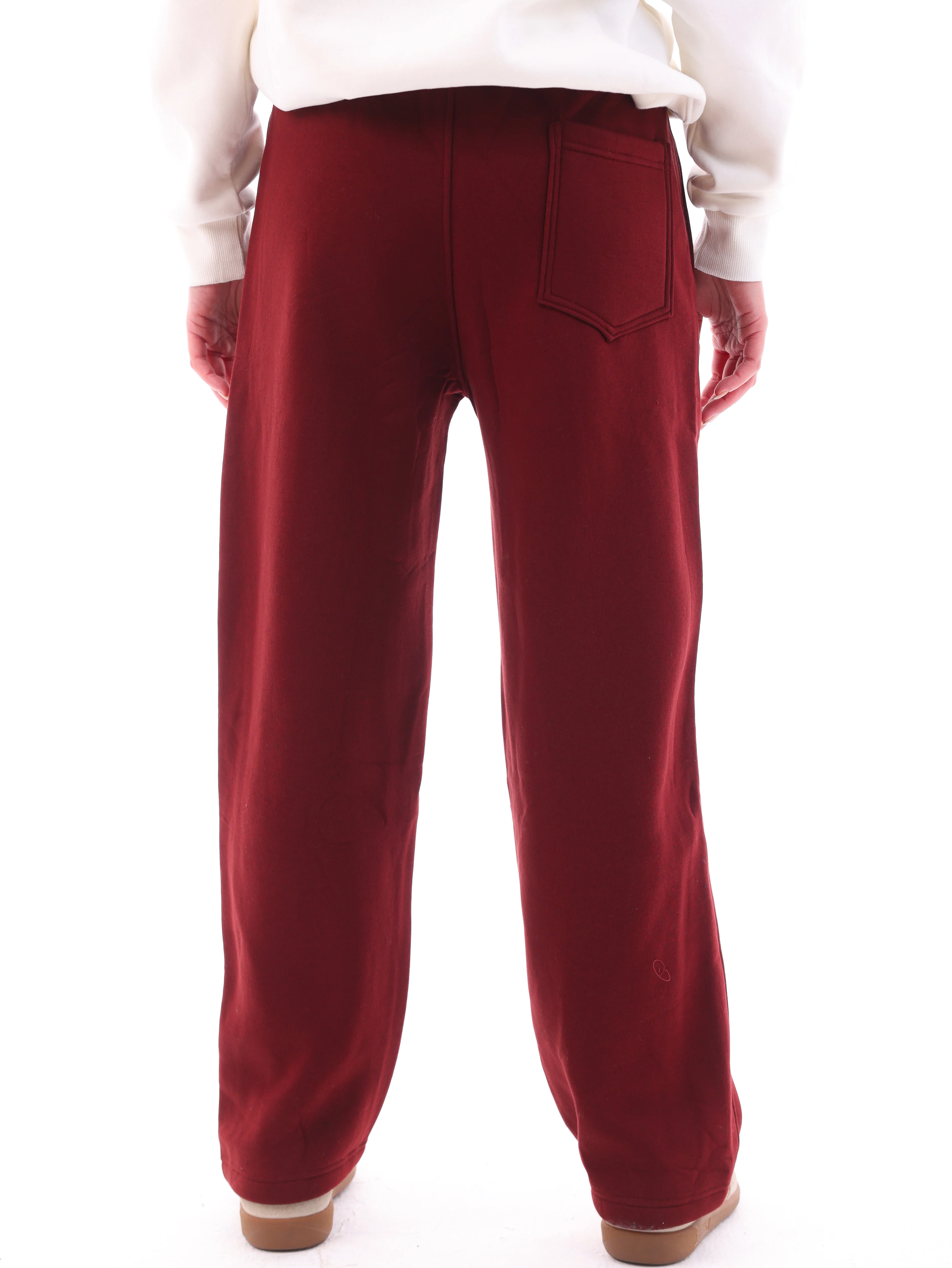 Wide-Leg Sweatpants - Image 33