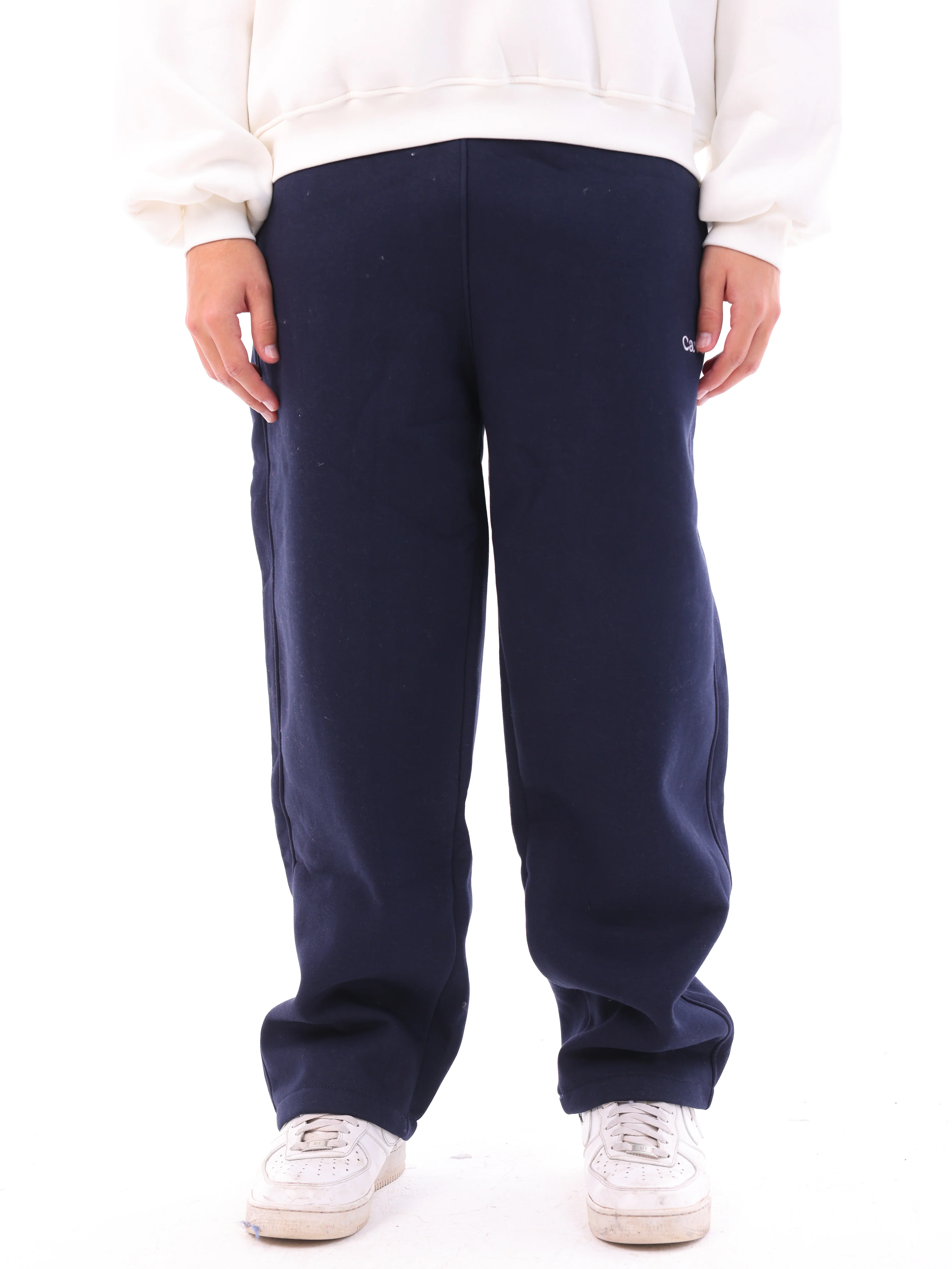 Wide-Leg Sweatpants - Image 40