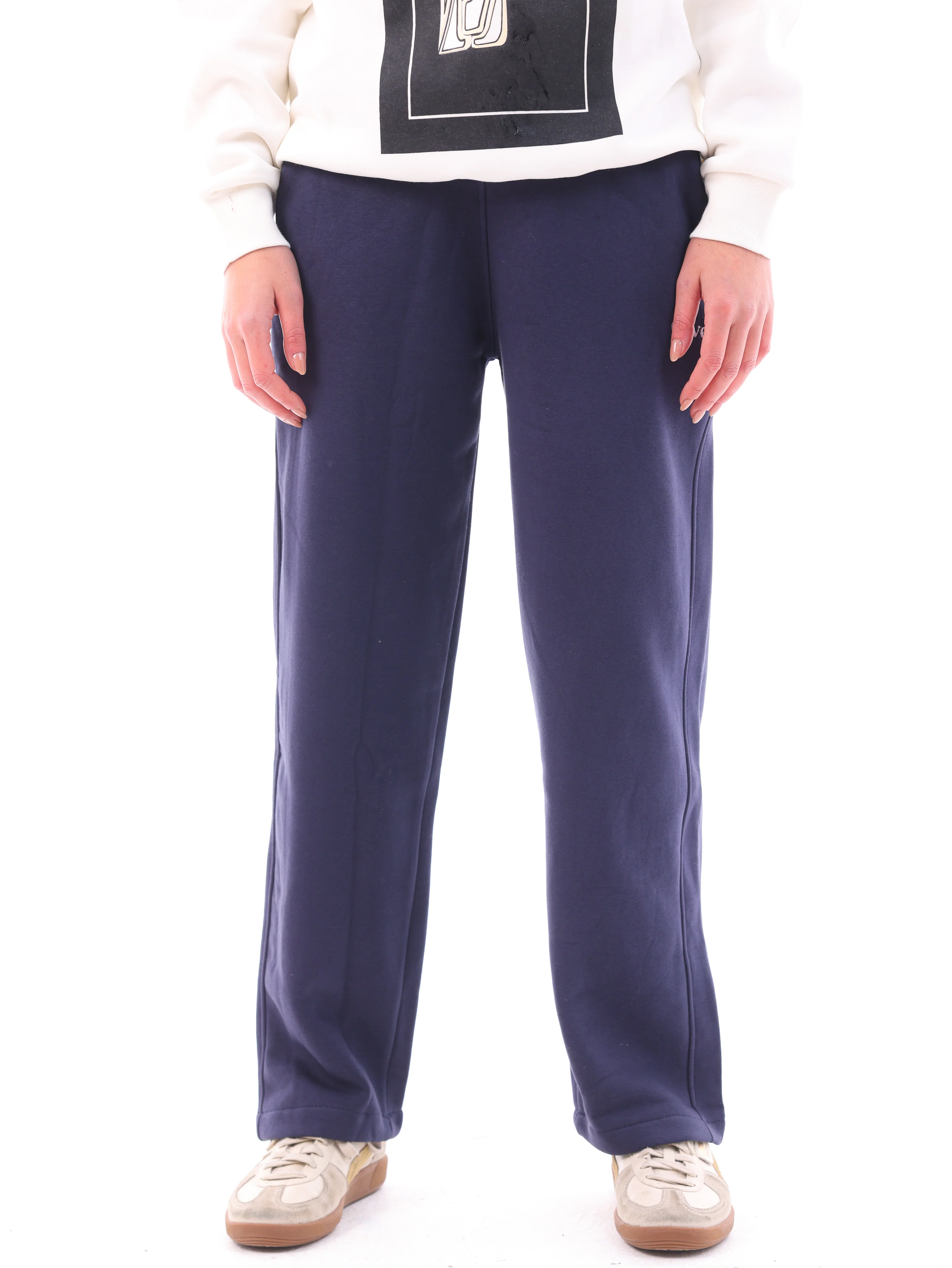 Wide-Leg Sweatpants - Image 43