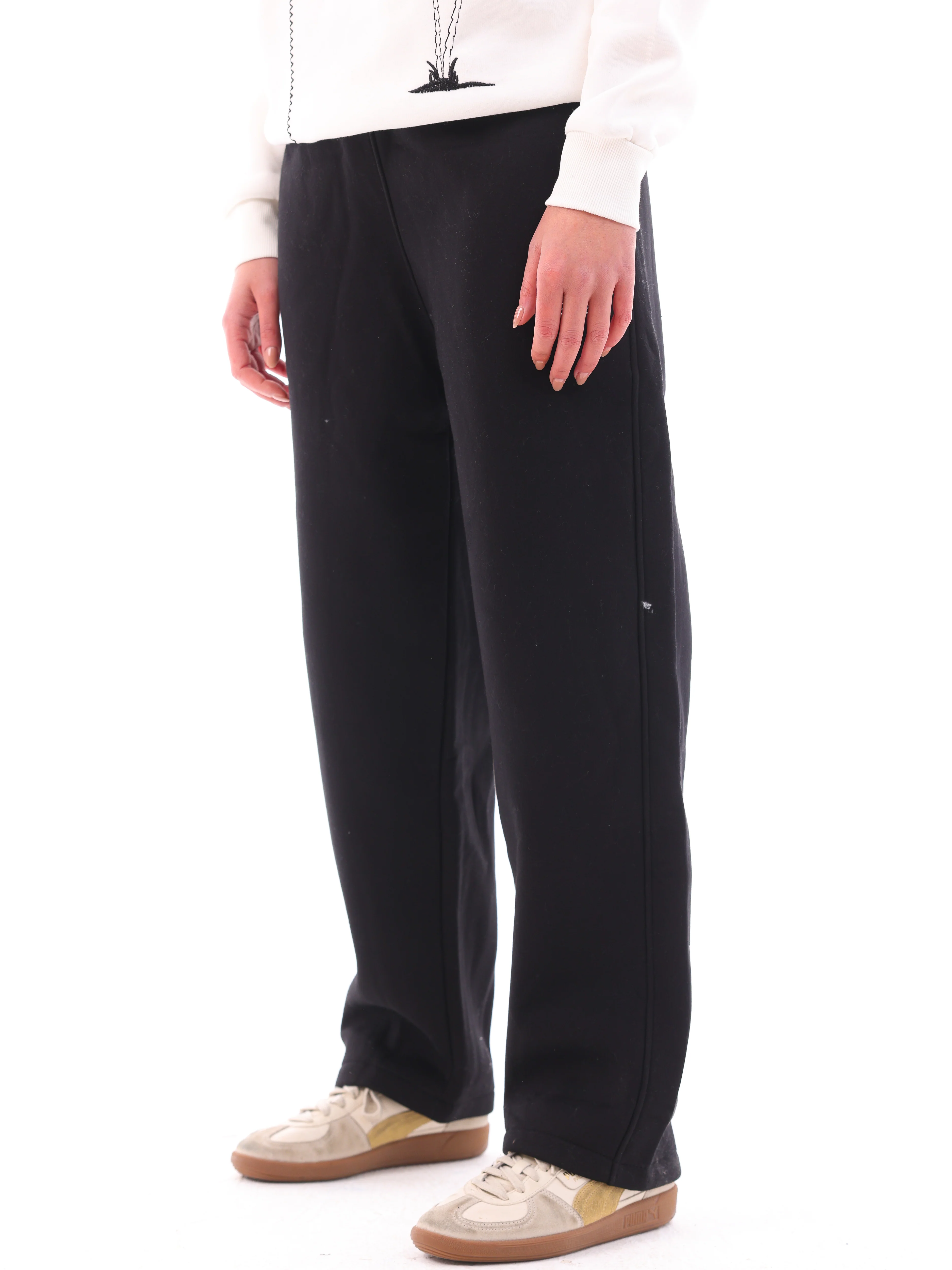 Wide-Leg Sweatpants - Image 5