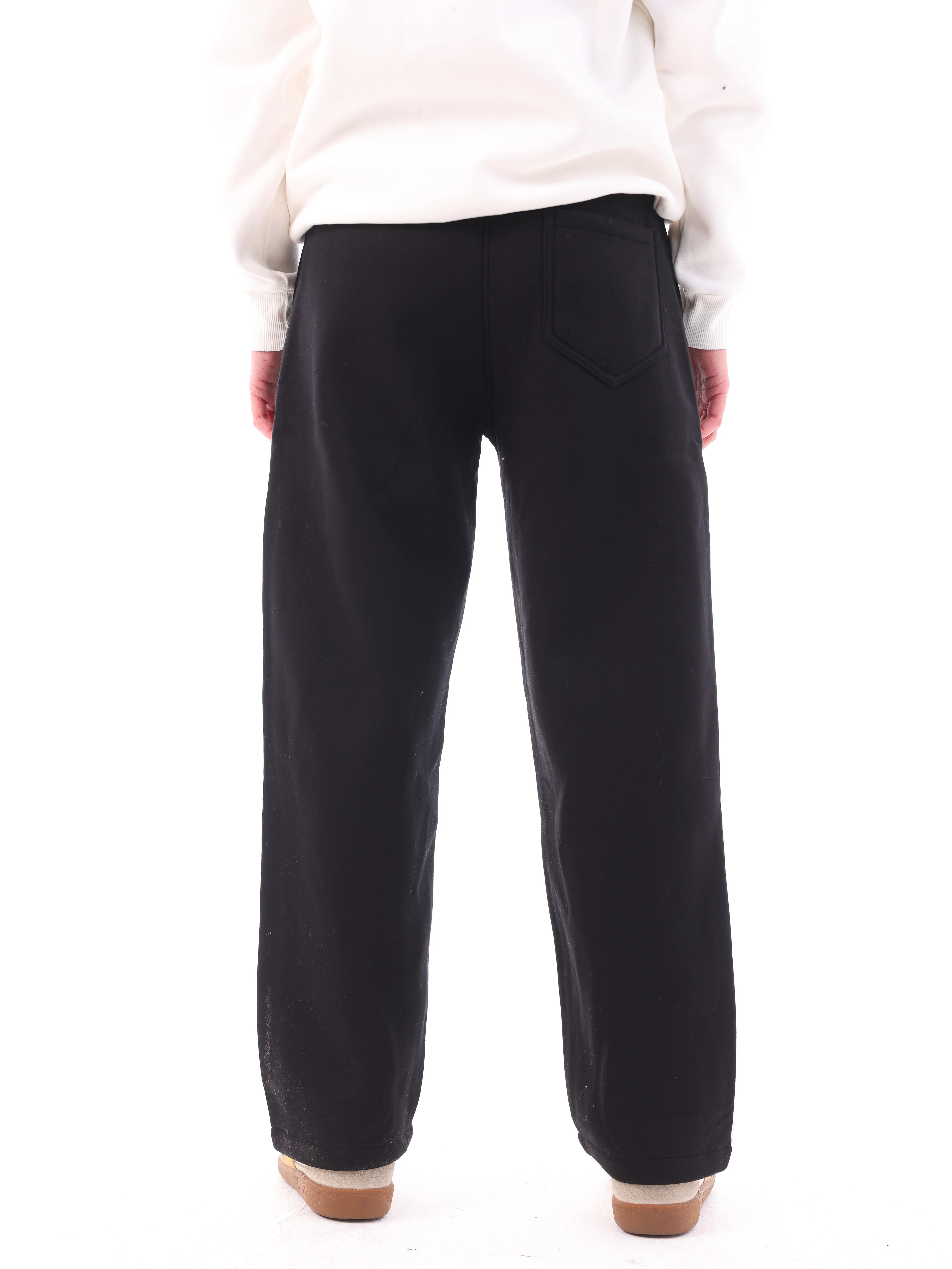 Wide-Leg Sweatpants - Image 6