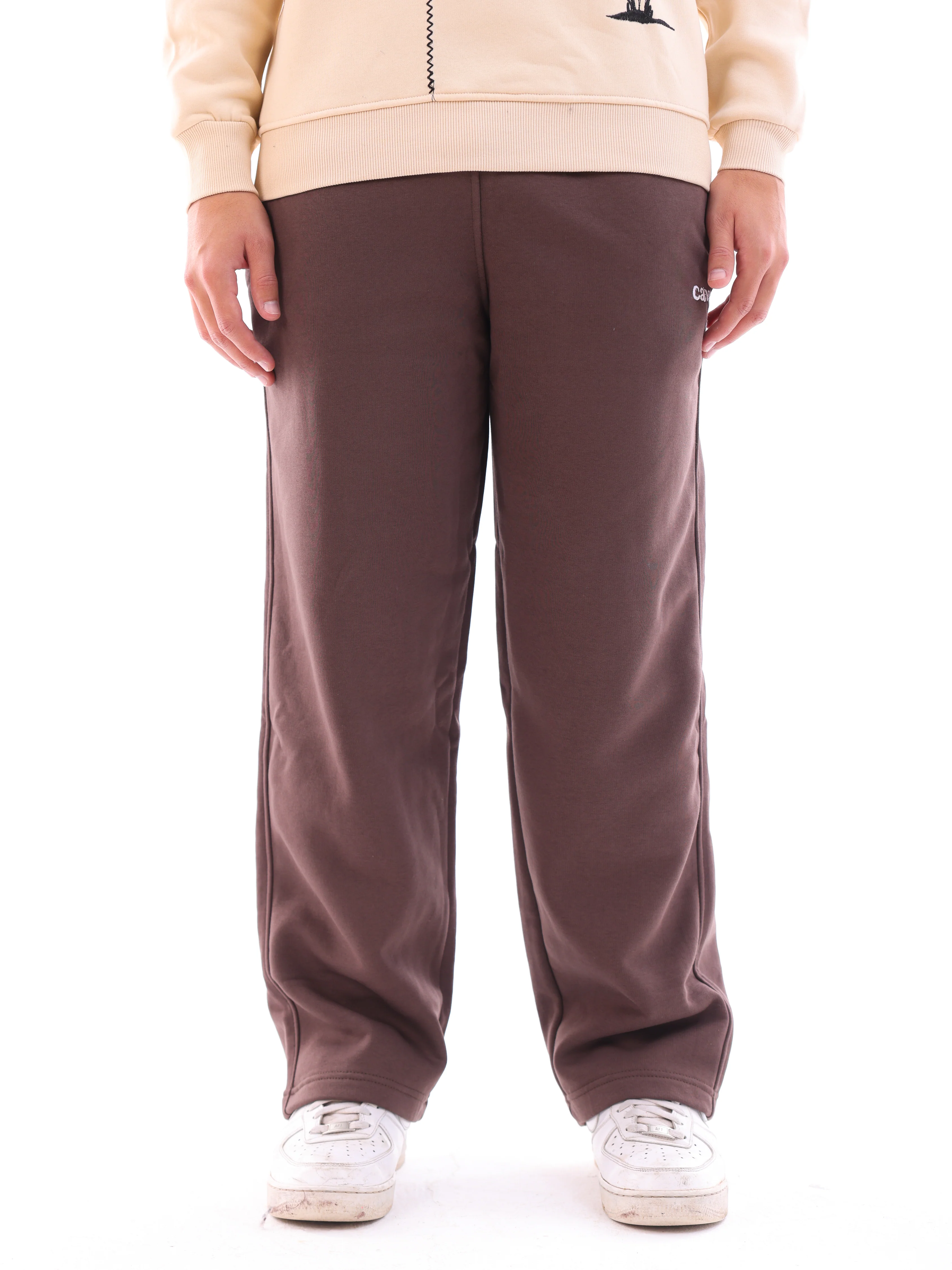 Wide-Leg Sweatpants - Image 7