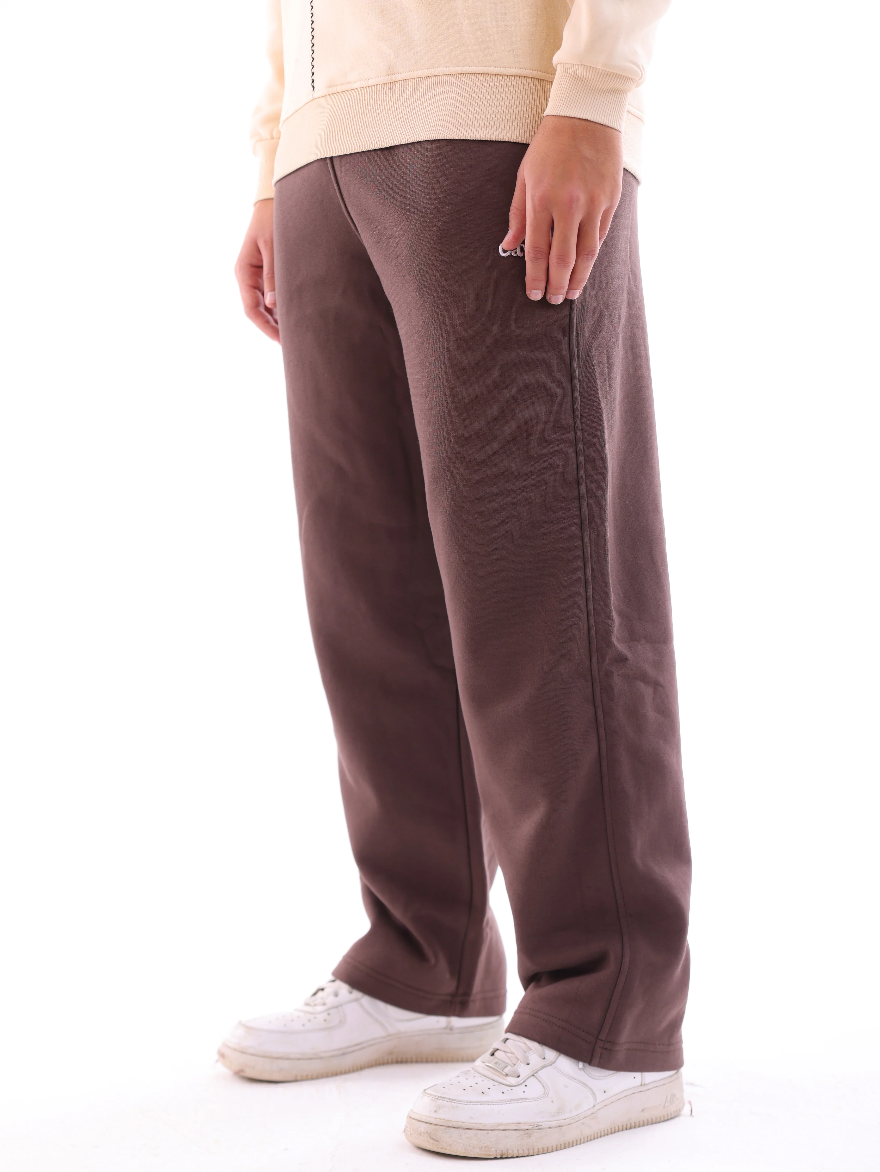 Wide-Leg Sweatpants - Image 8