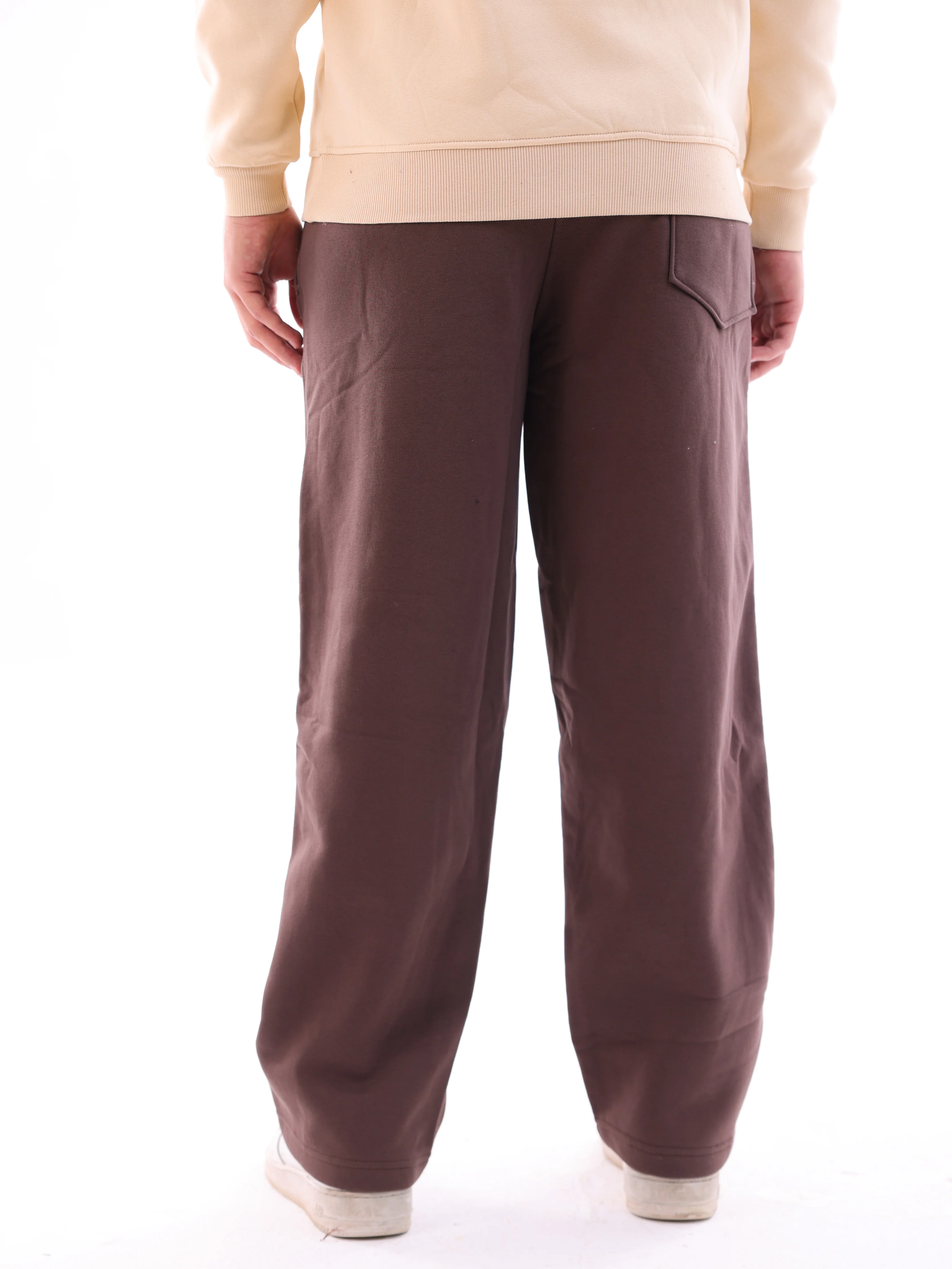 Wide-Leg Sweatpants - Image 9