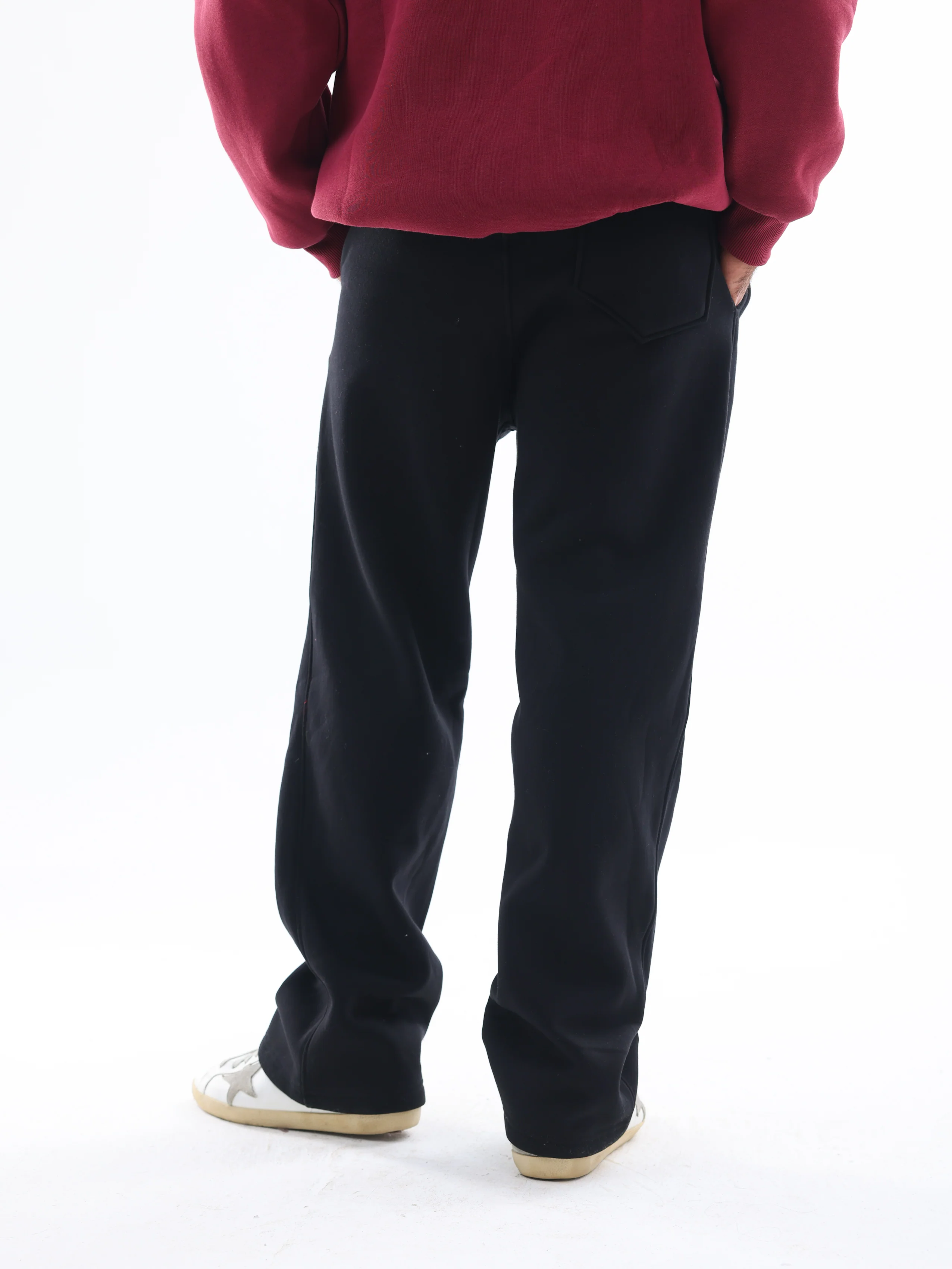 Winter Boxy Sweatpants - Image 3