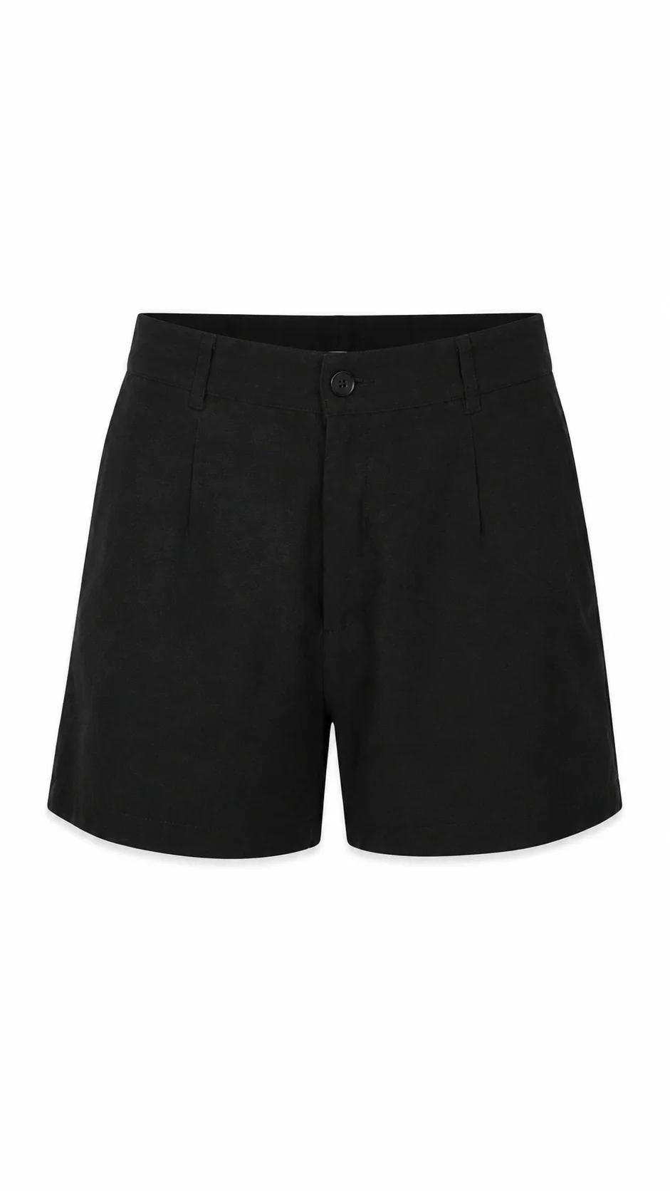 Women’s Linen Set Shorts