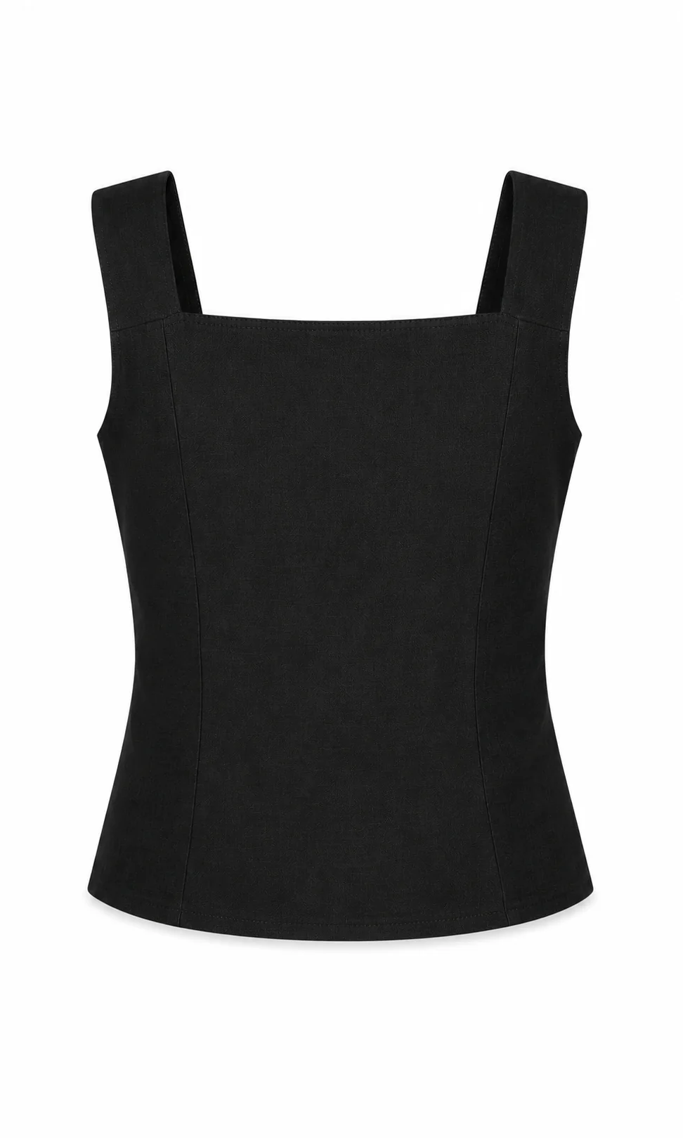 Women’s Linen Set Top - Image 2