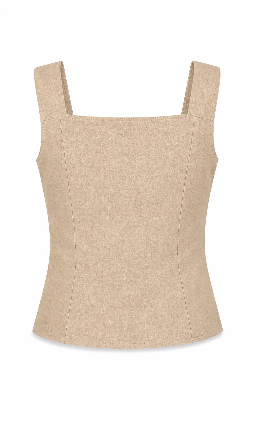 Women’s Linen Set Top - Image 6