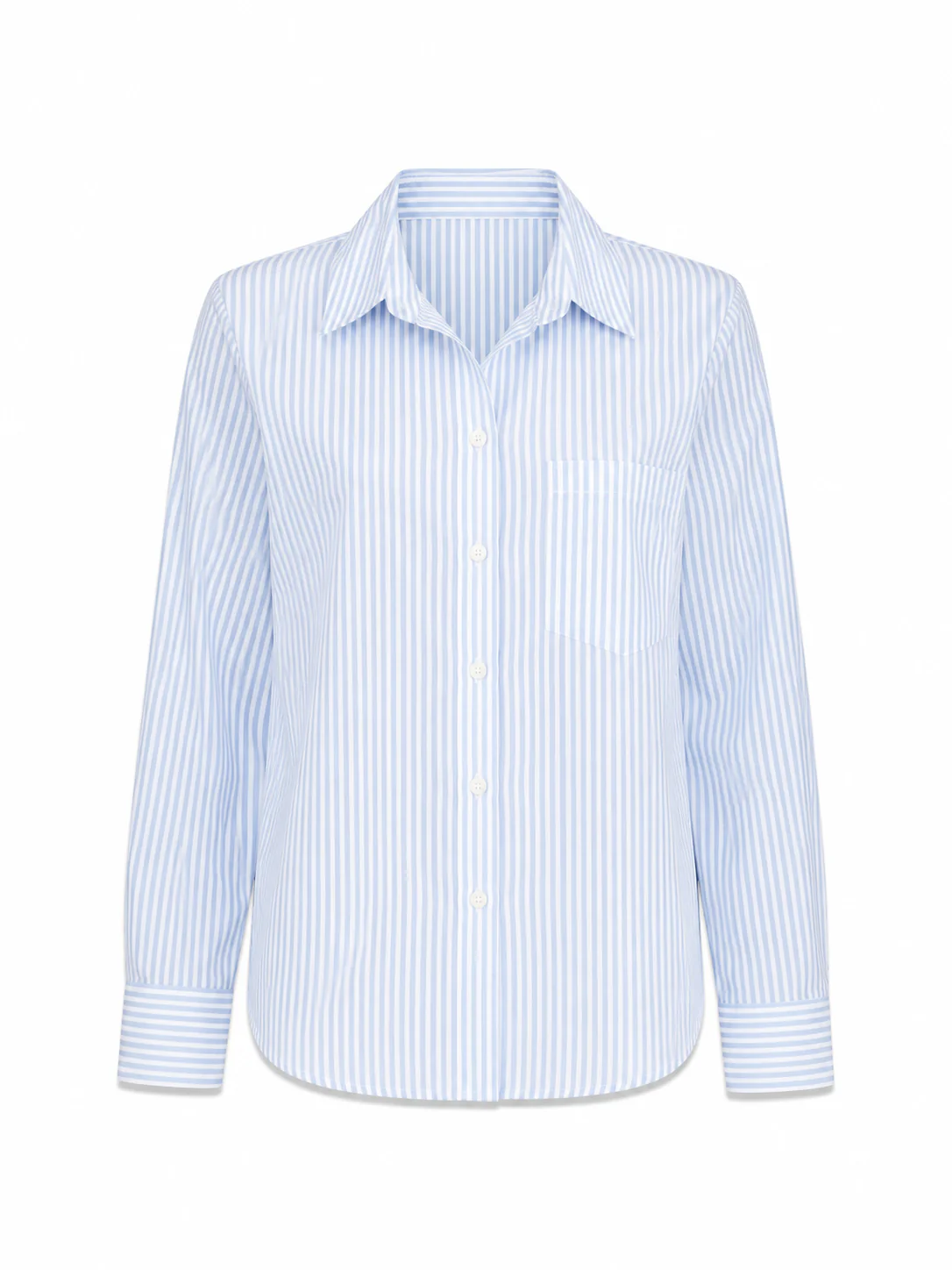 Women’s Striped Linen Shirt