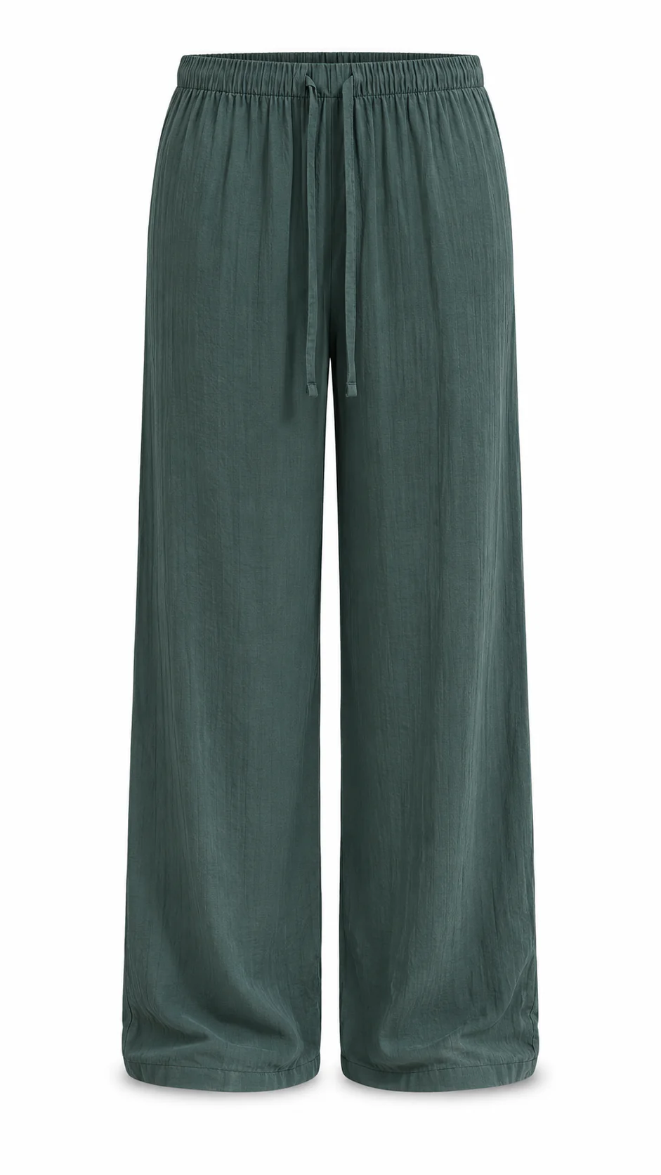 Women's Crinkle Pants - Image 11