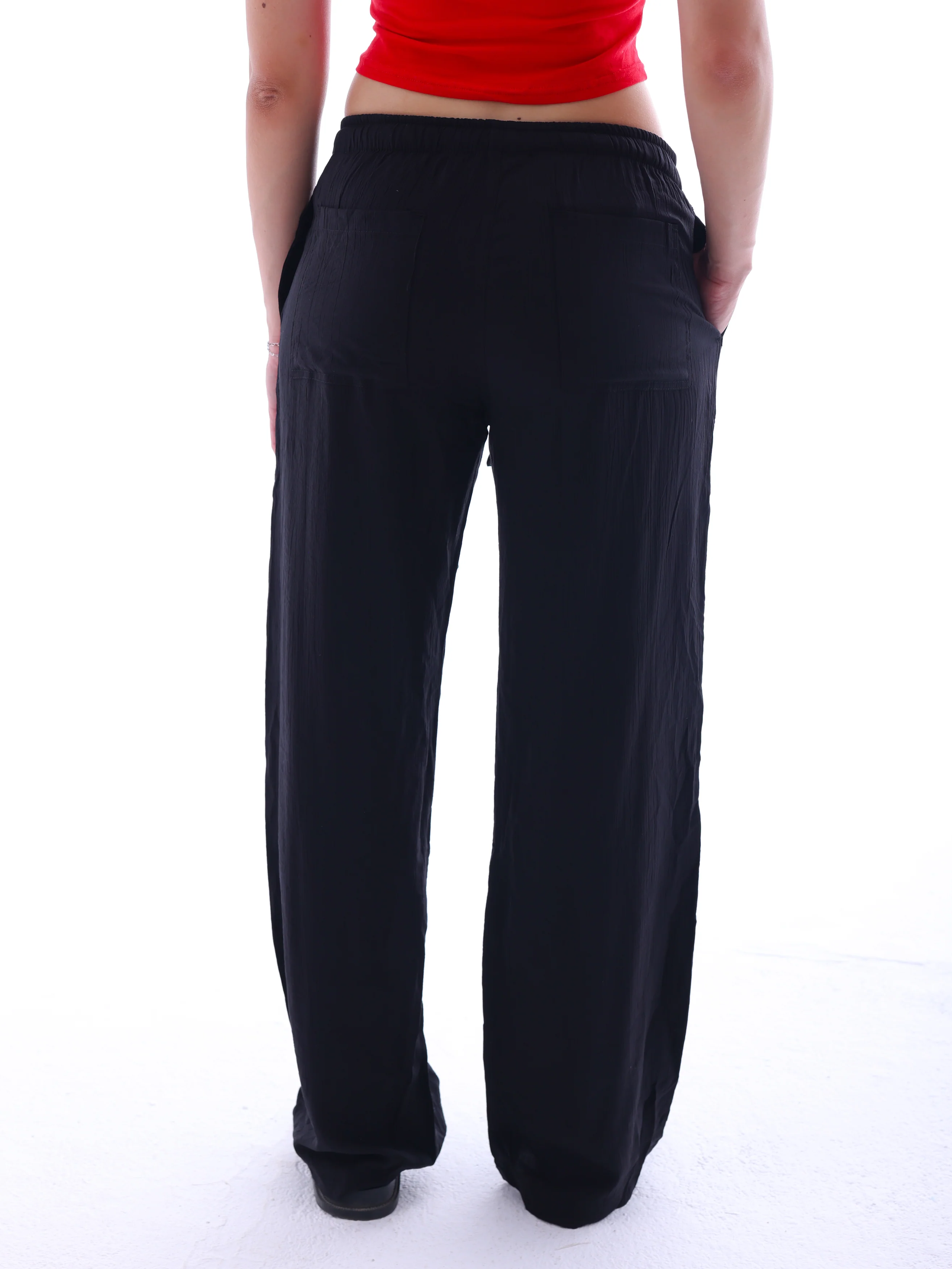 Women's Crinkle Pants - Image 18