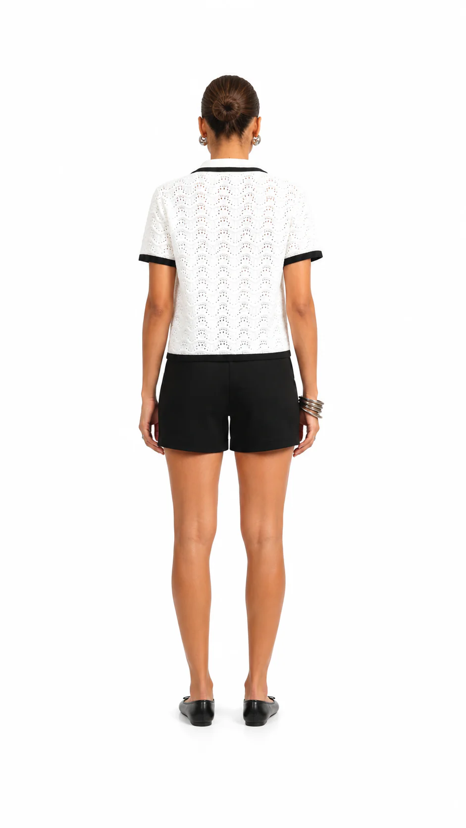 Women's Knitted Shirt - Image 6